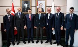 Kütahya için tarihi görüşme: Savunma Sanayii Başkanı Görgün, Kütahya'ya geliyor