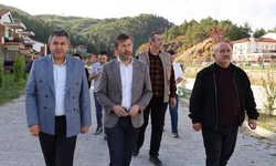 Kütahya’da KÜKAB Encümeni Gediz’de Toplandı! Bölgenin Geleceği Masaya Yatırıldı