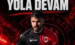 TKİ Tavşanlı Linyitspor'da Özcan Sertgöz yuvada kaldı