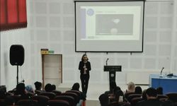 Emet’te üniversite öğrencilerine bağımlılık eğitimi verildi