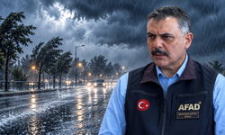 Kütahya için kuvvetli sağanak uyarısı! Bakan Çiftçi’den tedbir çağrısı