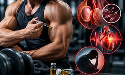 Kas Yapayım Derken Kısır Kalmayın! Spor Salonlarında Testosteron Tehlikesi
