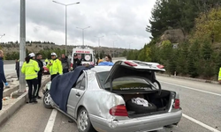 Kütahya’nın yüreğini yakan ölüm: Bir kişi hayatını kaybetti, 4 kişi yaralandı!