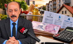 Yeni Parti Kütahya İl Başkanı Tamer Yenikaya’dan emekli maaşlarına sert tepki: “23 Bin lirayla geçinmek mümkün değil!"