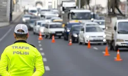1 haftada 29 bini aşkın araç ve sürücü denetlendi
