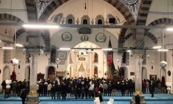 Kütahya'da “Şehirlerin Kalbi Camide Buluşalım” programı devam ediyor