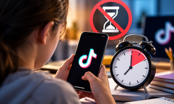 TikTok çocuklar için frene bastı: Günlük kullanım 2 saatle sınırlandırılacak