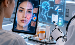 Sağlıkta yeni dönem başlıyor! Yapay zekâ doktor onayı olmadan reçete yazabilecek