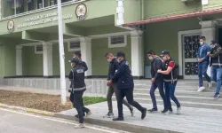 Suç örgütü operasyonunda 6 kişi tutuklandı