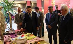 Kütahya'nın kültür ve sanat eserleri Eskişehir'de göz kamaştırdı