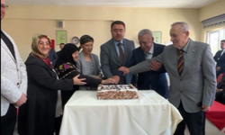 Kütahya Valisi Musa Işın, huzurevi sakinleriyle buluştu