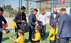 Ülkü Ocakları Kütahya İl Başkanlığı’ndan öğrencilere destek
