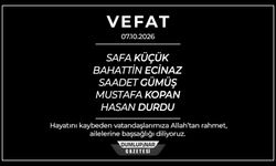 Kütahya'da 5 vatandaş hayatını kaybetti