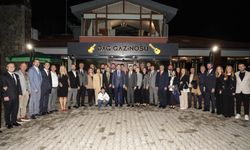 Kütahya’da emekli polisler dayanışma yemeğinde buluştu