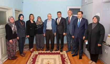 Yarım asırdır el ele: Gençlere büyük ders