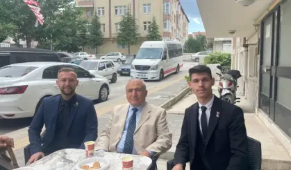 Milli Yol Partisi Kütahya’da Kongresini Gerçekleştirdi
