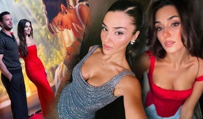 Sevişme Sahneleri Olay Oldu! Hande Erçel'den İlk Tepki Geldi