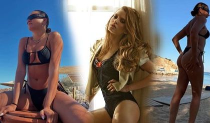 Serenay Sarıkaya 33. Yaşını Cesur Paylaşımlarla Kutladı!