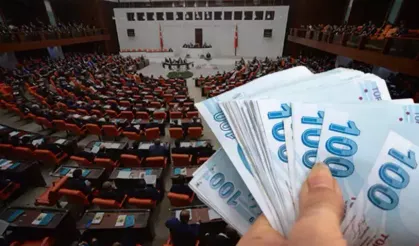 Türk Parasını Koruma Yasası Meclis’ten Geçti!