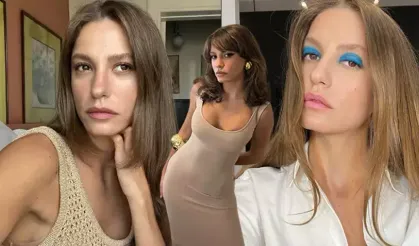 Serenay Sarıkaya Kimdir? İşte Az Bilinen Fotoğrafları ve Hayatı
