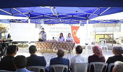 Köylerde Bilim Şöleni: Güre'de Üniversiteyle Buluşma Zamanı