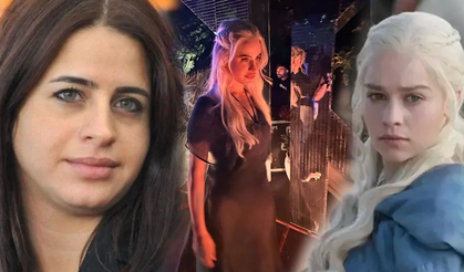 Büşra Pekin'e 'Khaleesi' Benzetmesi Gündemde