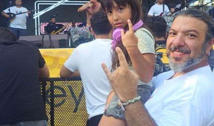 Pehlivangil Ailesiyle Milyonfest Rüzgârında