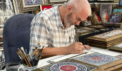 Kütahyalı Çini Ustası: “Tanıtım Eksik, Kütahya Dünya Sanat Merkezi Olabilir”