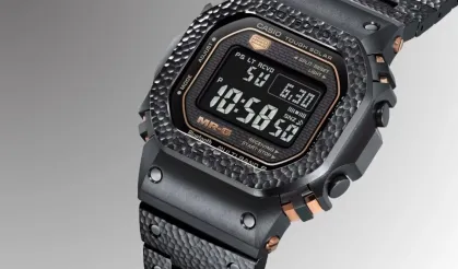 Casio’dan Göz Kamaştıran G-Shock MRG-B5000HT Modeli Tanıtıldı