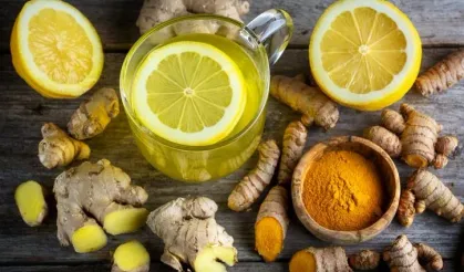 Zencefilin mucizevi etkisi: İltihabı söküp atan şifa kaynağı