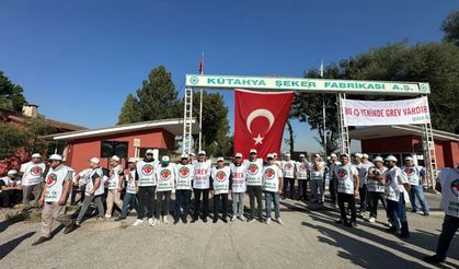 CHP’li Şahbaz’dan Grevdeki İşçilere Destek