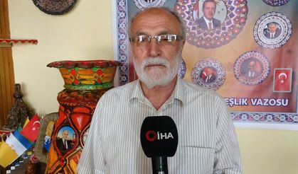 Çini Sanatında Bir İlk: Devlet Adamları Dev Vazoda Buluştu