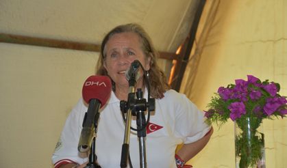 Çivisiz İnşa Edilen Hippoi Teknesi Denize Açılıyor