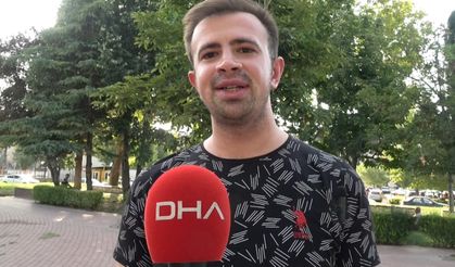 Kütahya’da 7 aydır beslenen kızıl tilki işçilerin maskotu oldu