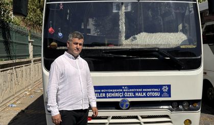 Otobüste Fenalaşan Yolcu, Şoförün Duyarlılığıyla Kurtuldu