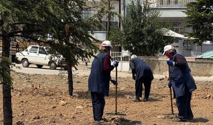 Tavşanlı’da Yeni Sosyal Yaşam Alanları Oluşturuluyor