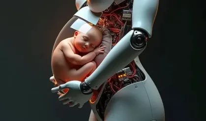 10 Aylık Sürecin Ardından Robot Doğum Yapacak
