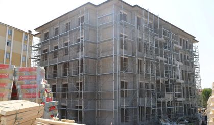 Modern Konutlar İçin İlk Adım Kütahya'da Atıldı