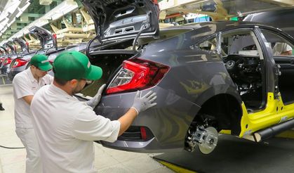 Honda İzmir’de Yeni Fabrika İçin 760 Milyon TL Yatırıyor