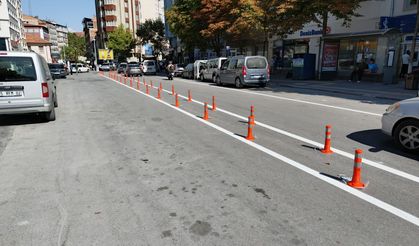 Sürücüler Dikkat!  Kütahya'da 28 Ağustos’tan İtibaren Yeni Rota Başlıyor