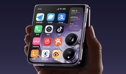 Xiaomi Mix Flip 3: Uydu Bağlantılı Katlanabilir Telefon