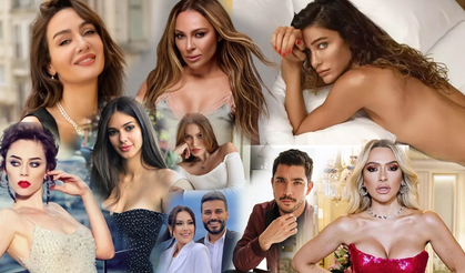 SON DAKİKA: Ünlülere Şok Uyuşturucu Operasyonu! Hadise’den Birce Akalay’a! İşte Tam Liste