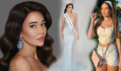 Ceren Arslan Kimdir, Kaç Yaşında? Türkiye’yi Miss Universe 2025’te Temsil Edecek Güzel!