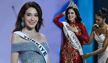 Miss Universe 2025 kim kazandı? Türkiye güzeli Ceren Arslan kaçıncı old