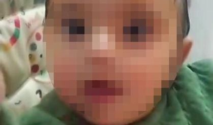 Cani anne ve sevgilisi, 7.5 aylık bebeği darp etti
