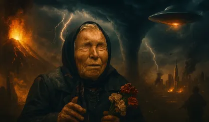 Baba Vanga’nın 2026 Kehanetleri Tüyleri Diken Diken Etti! “Geri Dönülemeyecek Kadar İlerledi…”