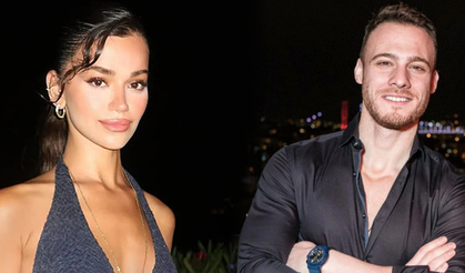 Selin Yağcıoğlu Kimdir?  Kerem Bürsin ile Selin Yağcıoğlu Sevgili mi?  “Liseli Âşıklar Gibiyiz!”