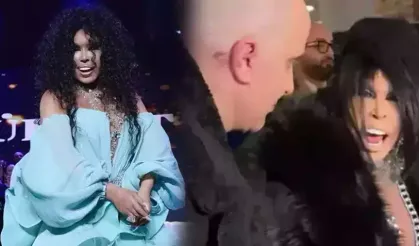 Sosyal Medya Bu Görüntüleri Konuşuyor: Bülent Ersoy Çıldırdı! Muhabirlere ateş püskürdü