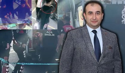 SON DAKİKA! Avukat Serdar Öktem’i 6 Saniyede İnfaz Ettiler! Suikast Görüntüleri Ortaya Çıktı