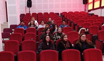 İŞKUR’dan Emet MYO öğrencilerine kariyer desteği